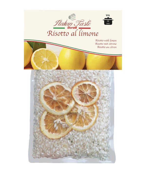 Risotto al limone - 300 g