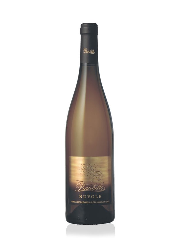 Piemonte DOC Chardonnay "NUVOLE" - 0,75 lt
