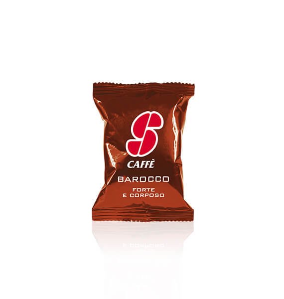 Barocco coffee capsules - 50 pz