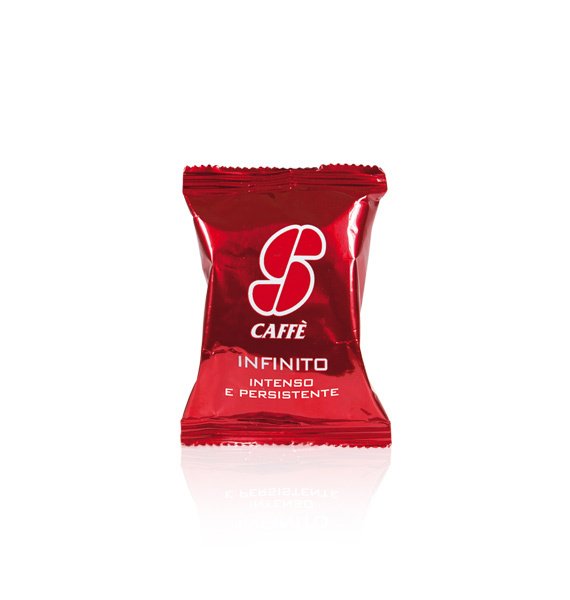 Infinito coffee capsules - 50 pz